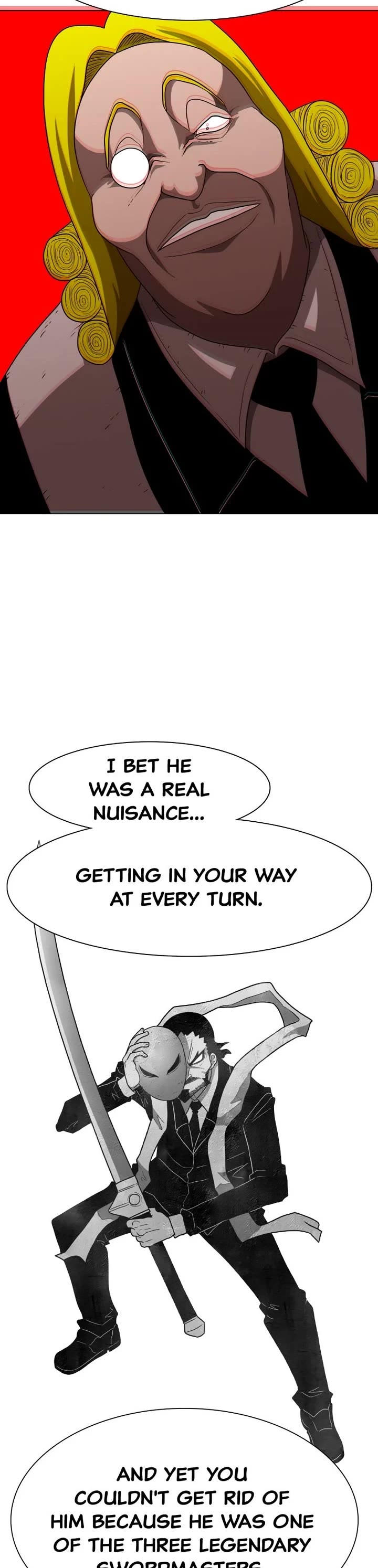The Graymark Chapter 14 page 14 - Chapter 14: Episode 14