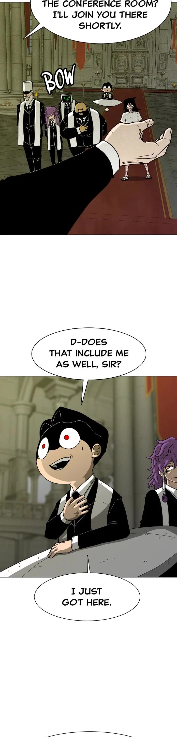 The Graymark Chapter 14 page 2 - Chapter 14: Episode 14