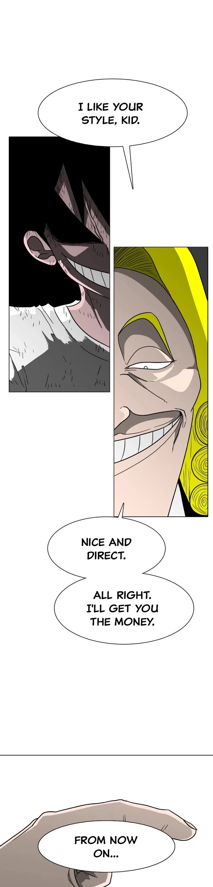 The Graymark Chapter 14 page 21 - Chapter 14: Episode 14