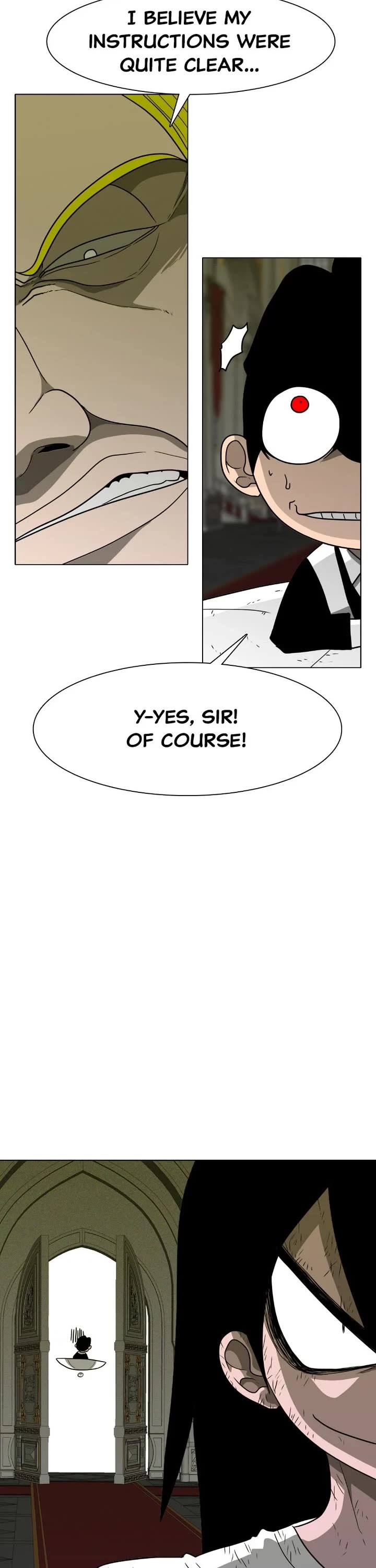 The Graymark Chapter 14 page 3 - Chapter 14: Episode 14