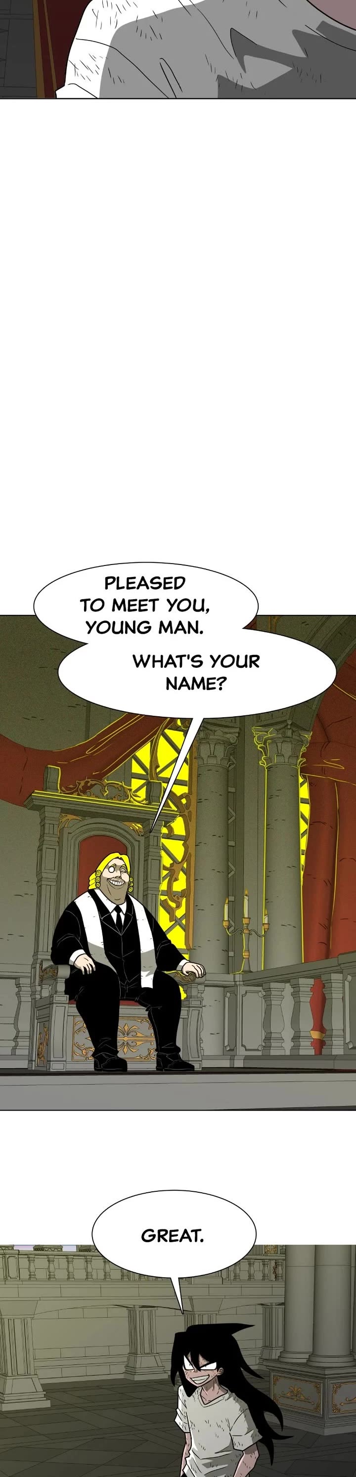 The Graymark Chapter 14 page 4 - Chapter 14: Episode 14