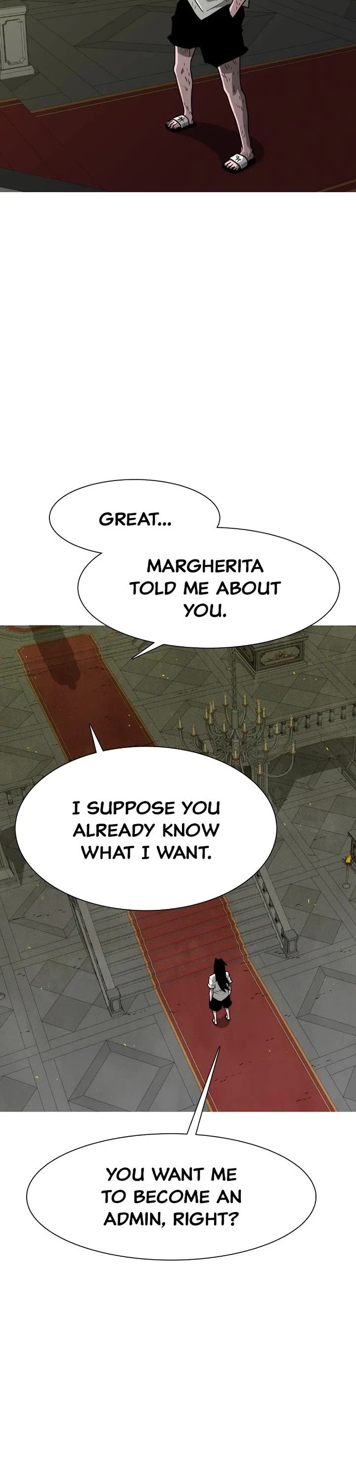 The Graymark Chapter 14 page 5 - Chapter 14: Episode 14