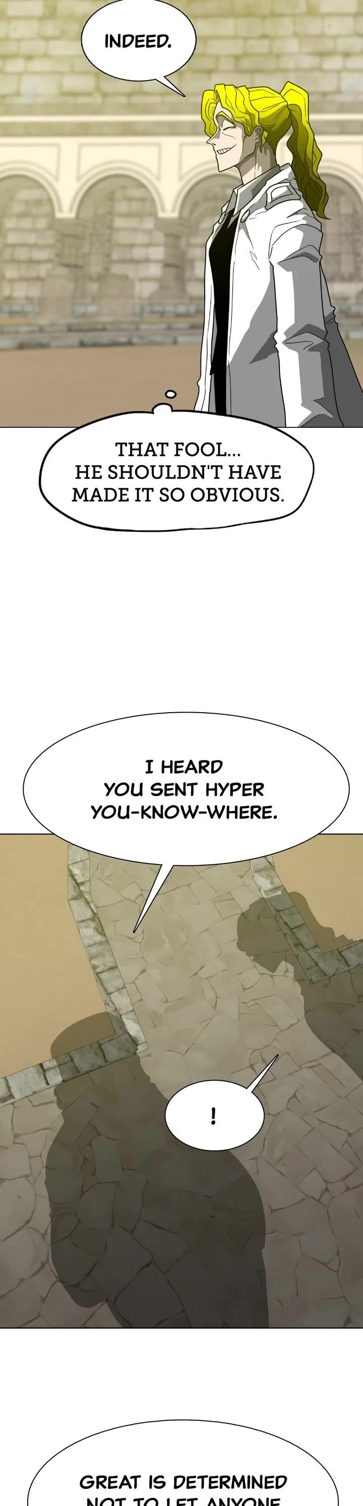 The Graymark Chapter 15 page 10 - Chapter 15: Episode 15