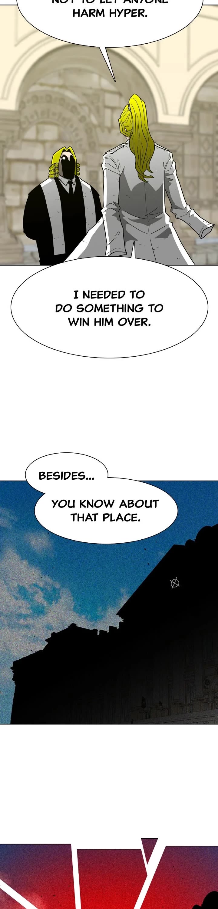The Graymark Chapter 15 page 11 - Chapter 15: Episode 15