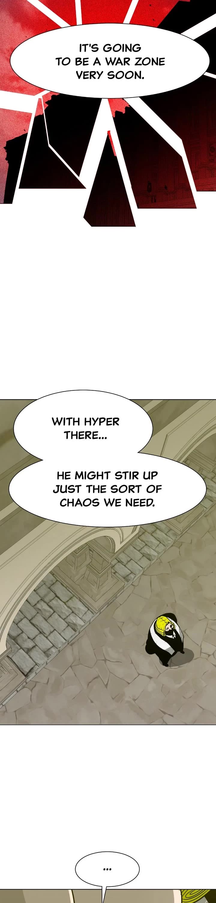 The Graymark Chapter 15 page 12 - Chapter 15: Episode 15