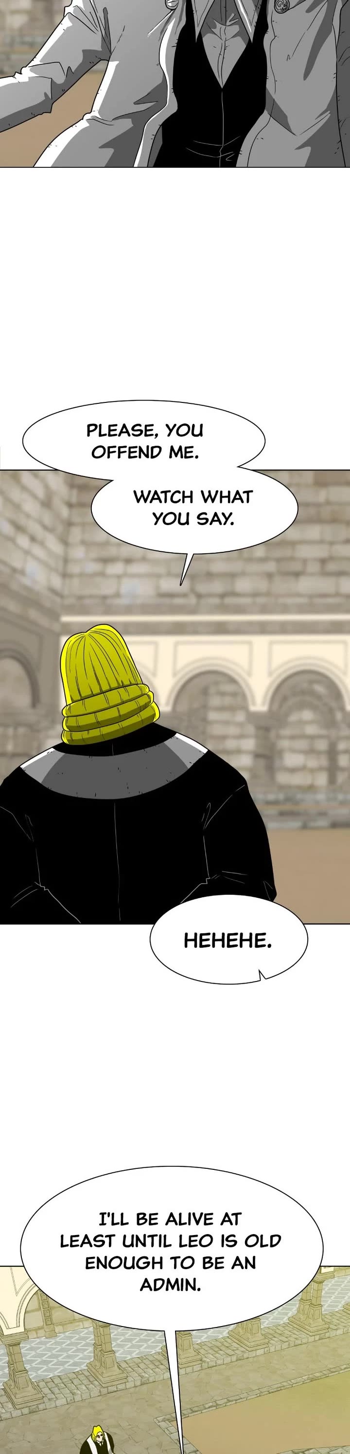 The Graymark Chapter 15 page 15 - Chapter 15: Episode 15