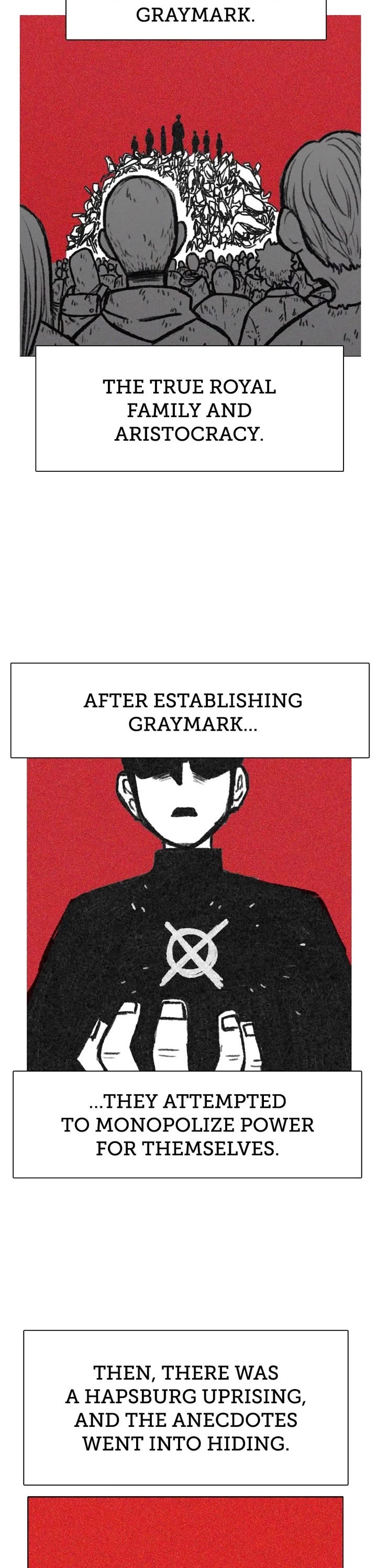 The Graymark Chapter 15 page 25 - Chapter 15: Episode 15