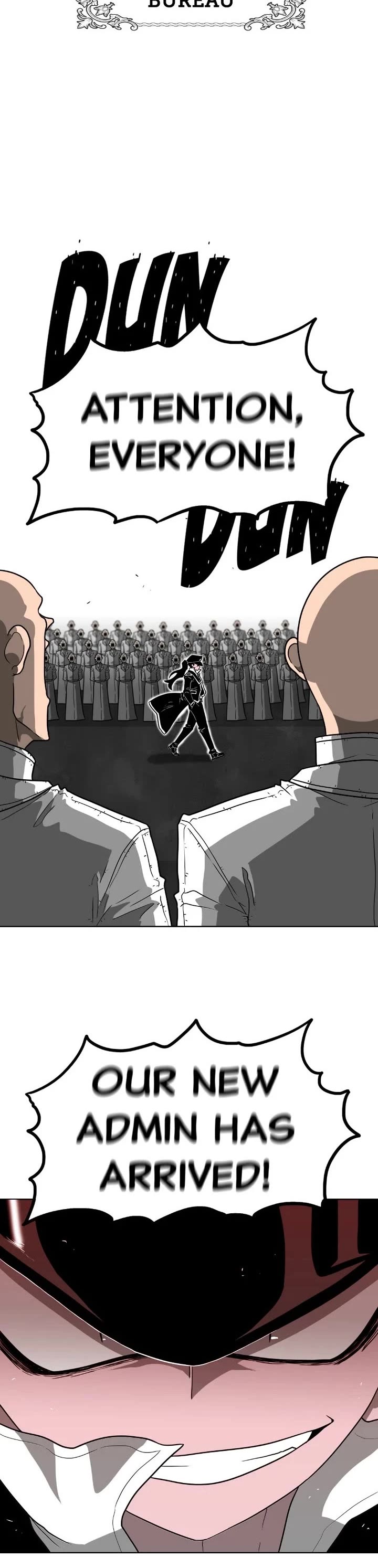 The Graymark Chapter 15 page 35 - Chapter 15: Episode 15