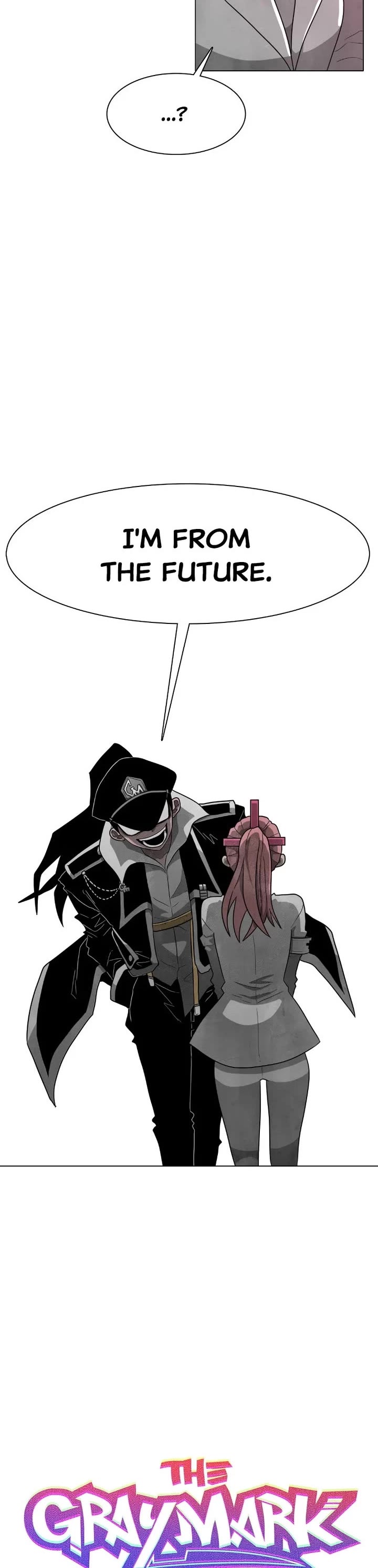 The Graymark Chapter 15 page 40 - Chapter 15: Episode 15