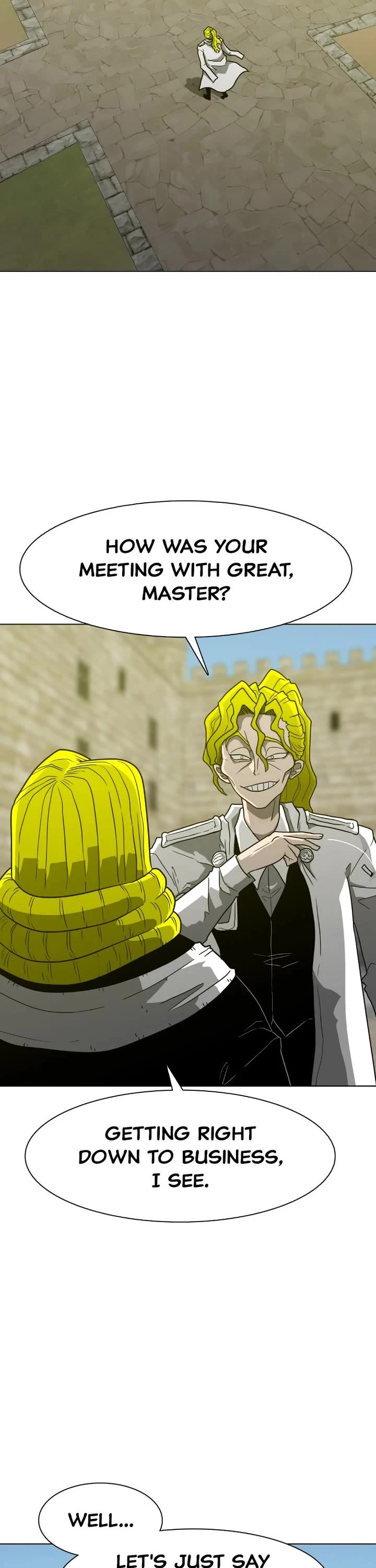 The Graymark Chapter 15 page 6 - Chapter 15: Episode 15