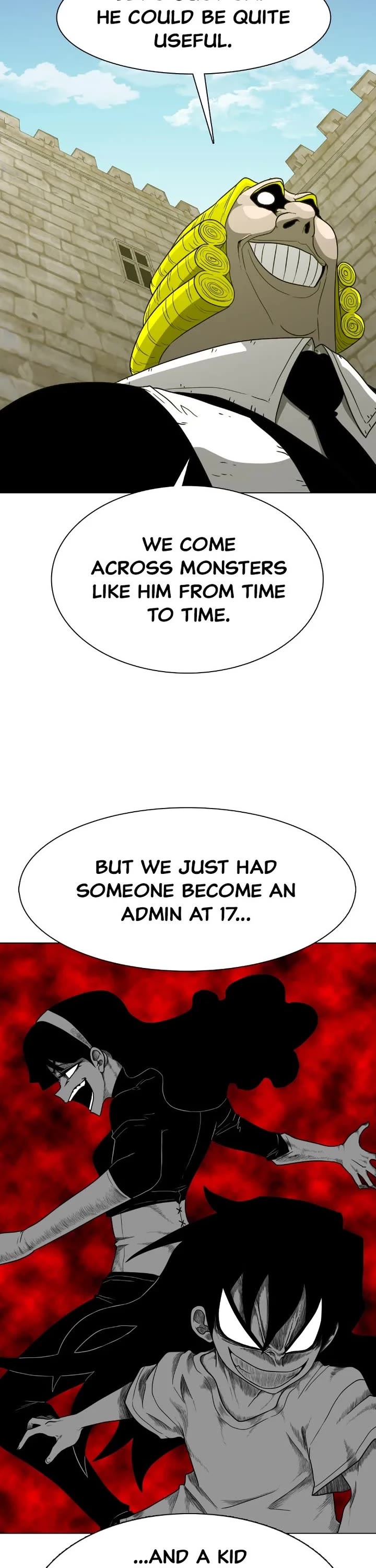The Graymark Chapter 15 page 7 - Chapter 15: Episode 15