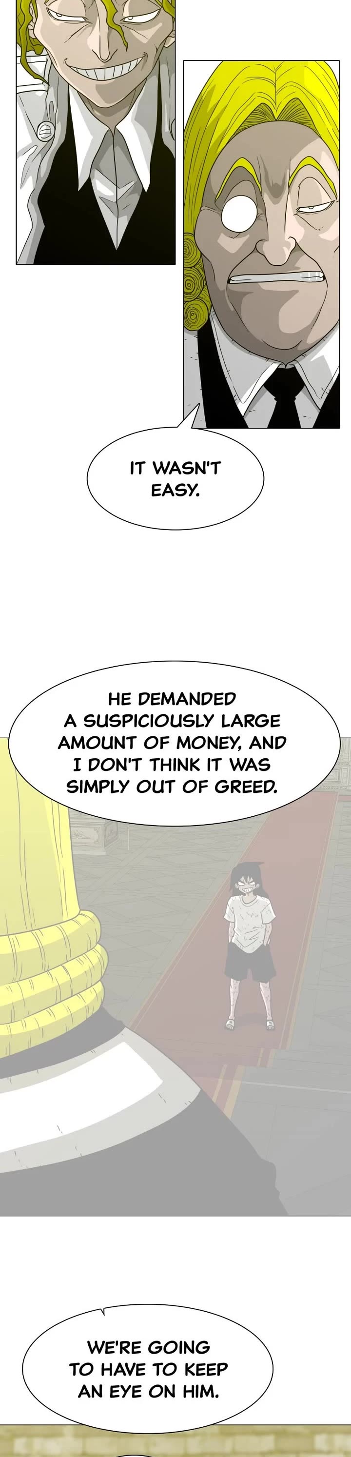 The Graymark Chapter 15 page 9 - Chapter 15: Episode 15