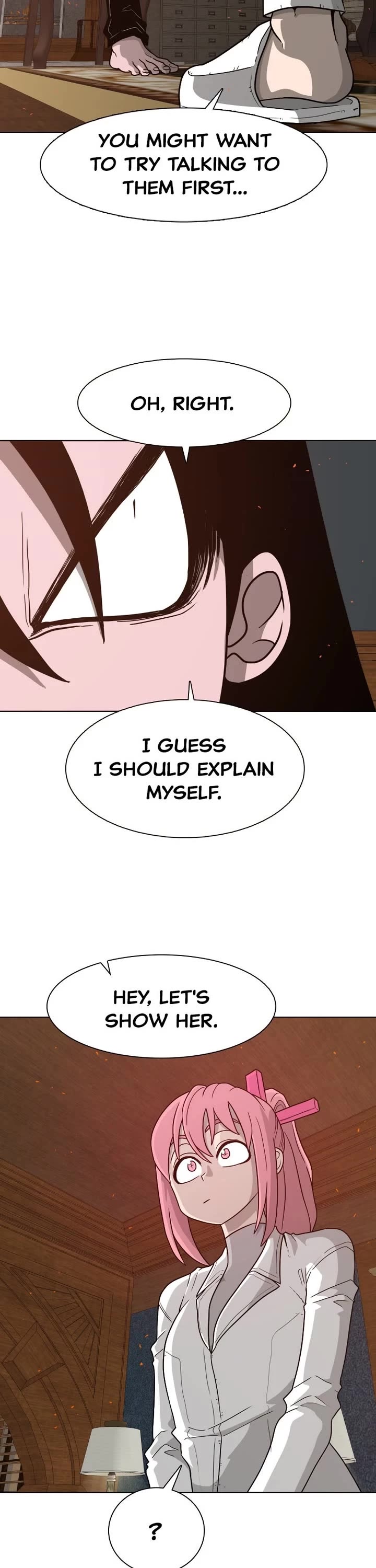 The Graymark Chapter 16 page 13 - Chapter 16: Episode 16