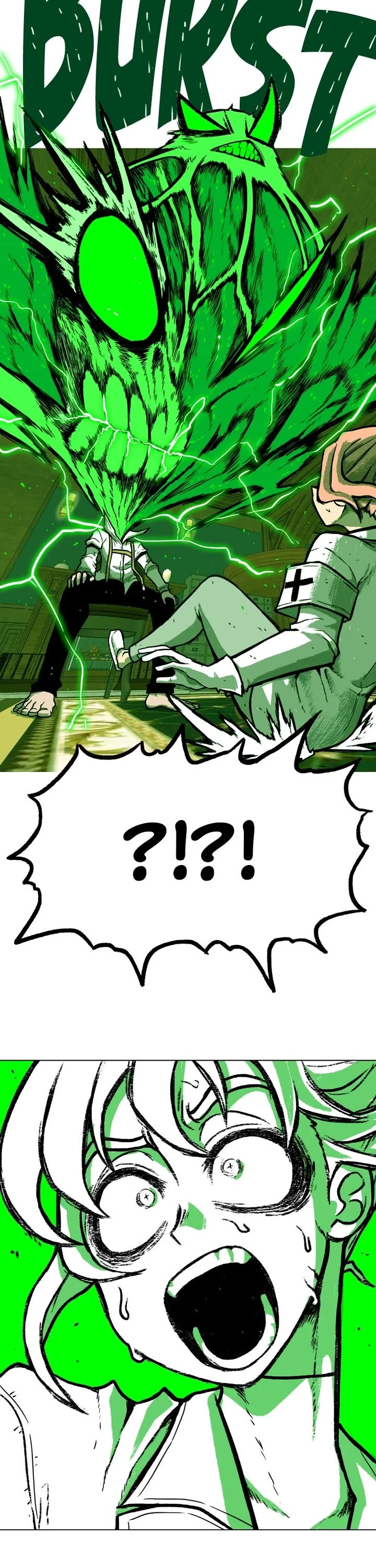 The Graymark Chapter 16 page 16 - Chapter 16: Episode 16