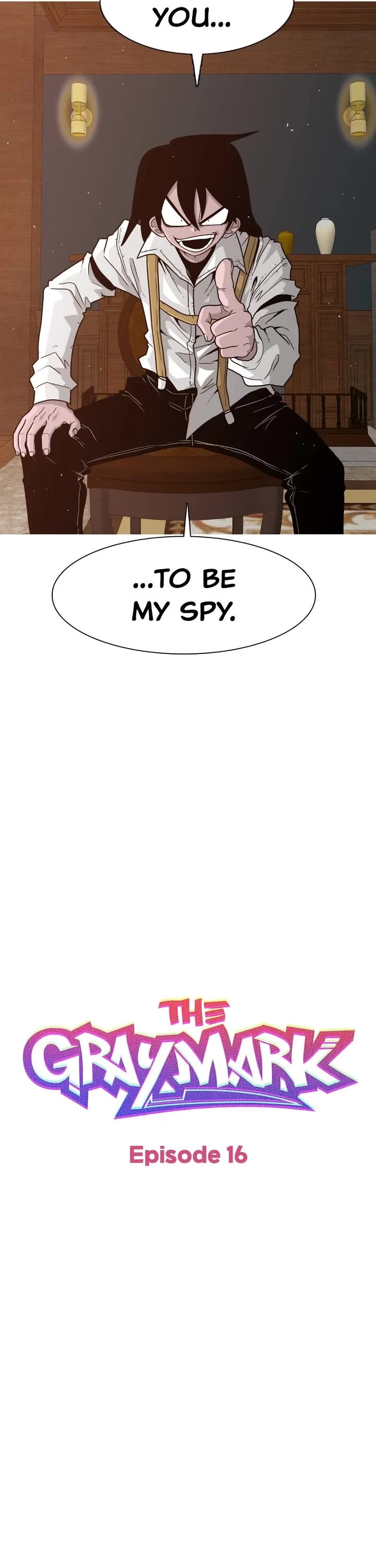 The Graymark Chapter 16 page 31 - Chapter 16: Episode 16