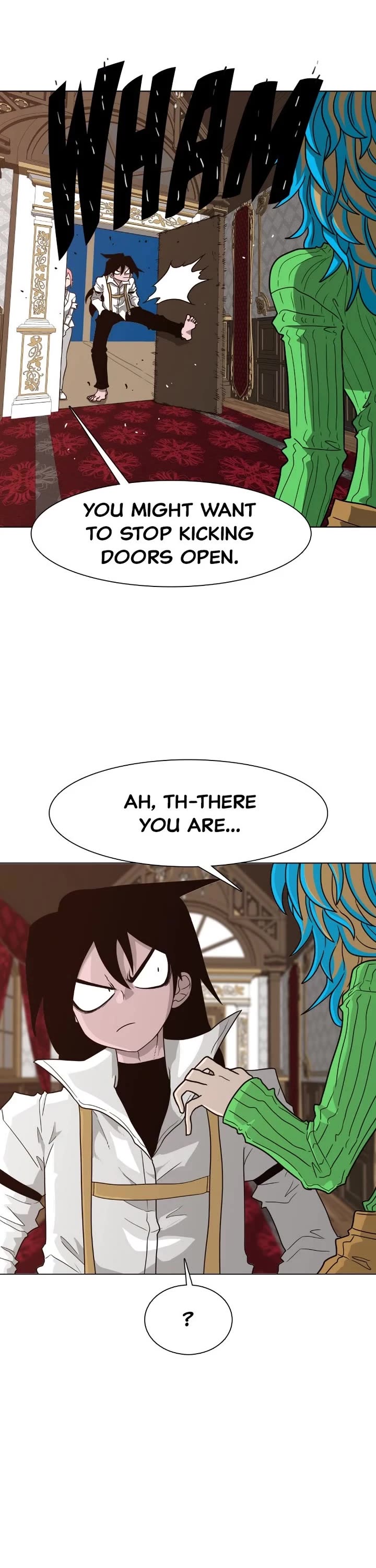 The Graymark Chapter 16 page 32 - Chapter 16: Episode 16