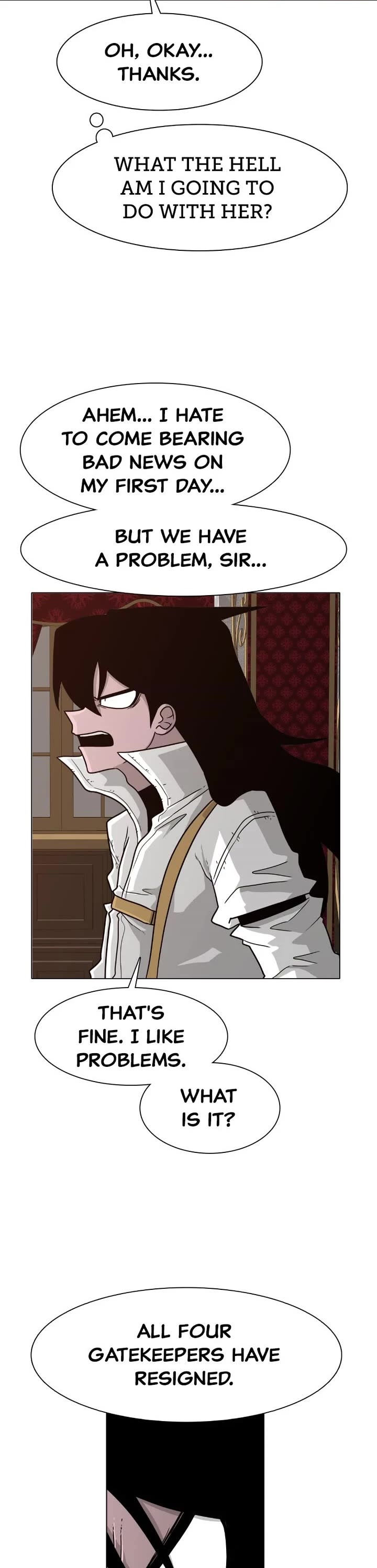 The Graymark Chapter 16 page 34 - Chapter 16: Episode 16