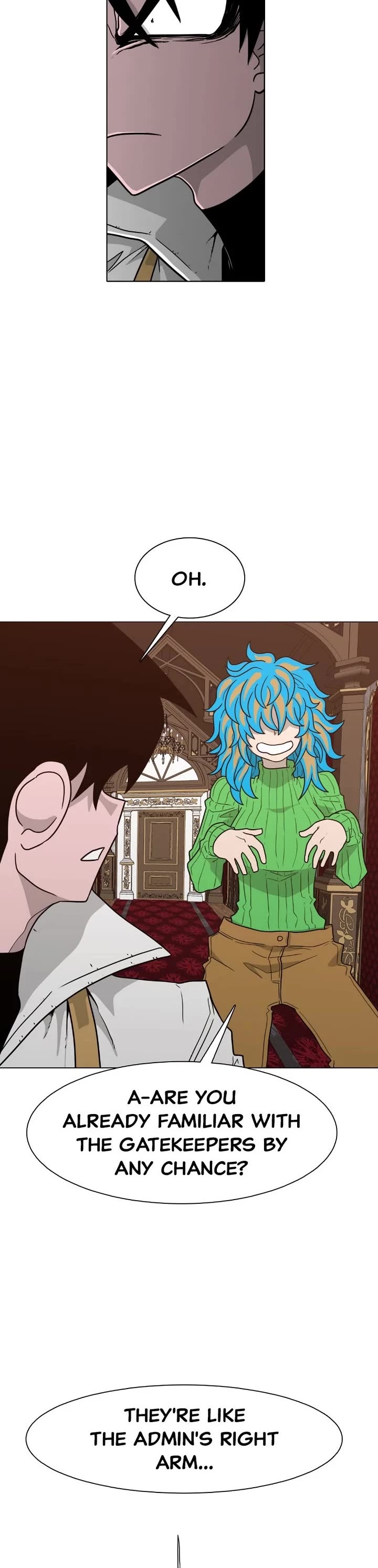 The Graymark Chapter 16 page 35 - Chapter 16: Episode 16