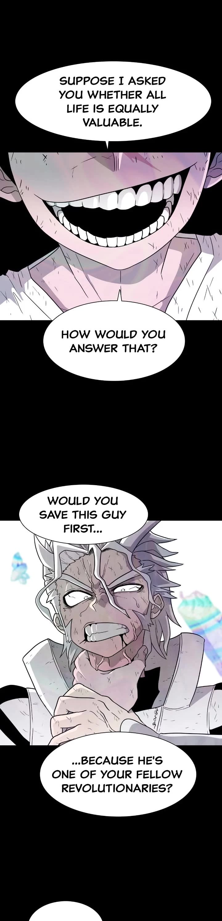 The Graymark Chapter 16 page 4 - Chapter 16: Episode 16