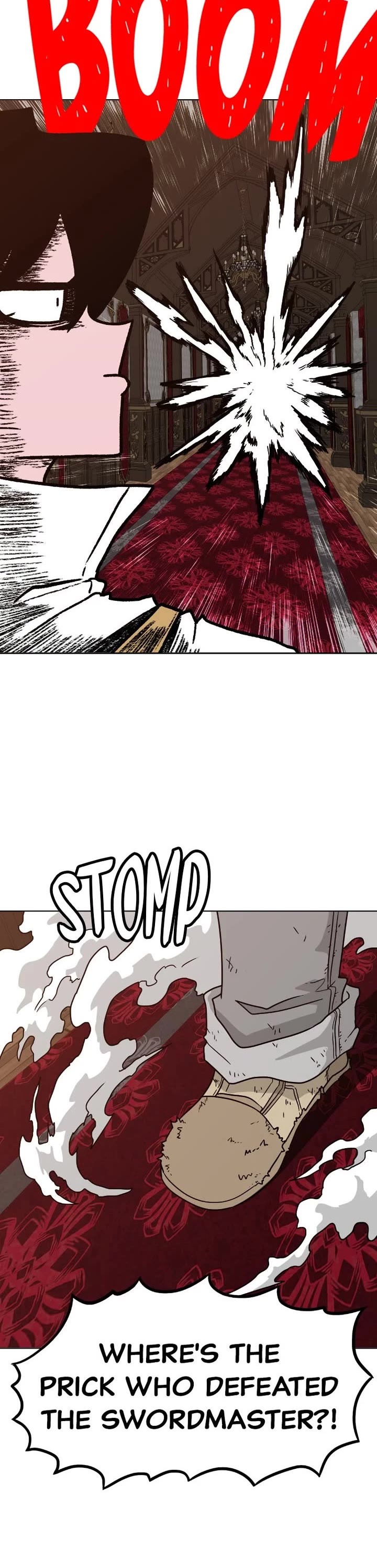 The Graymark Chapter 16 page 40 - Chapter 16: Episode 16