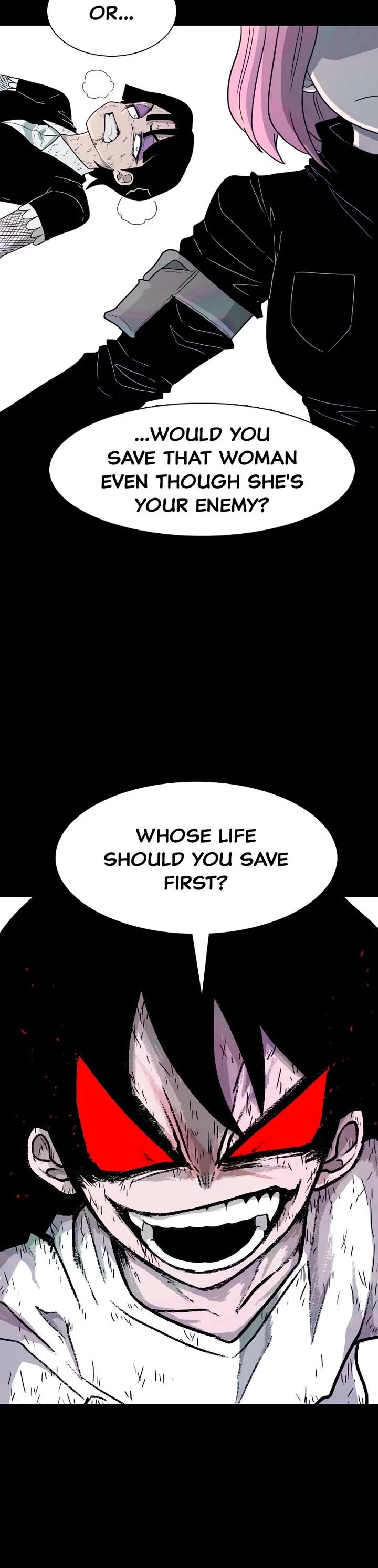 The Graymark Chapter 16 page 5 - Chapter 16: Episode 16