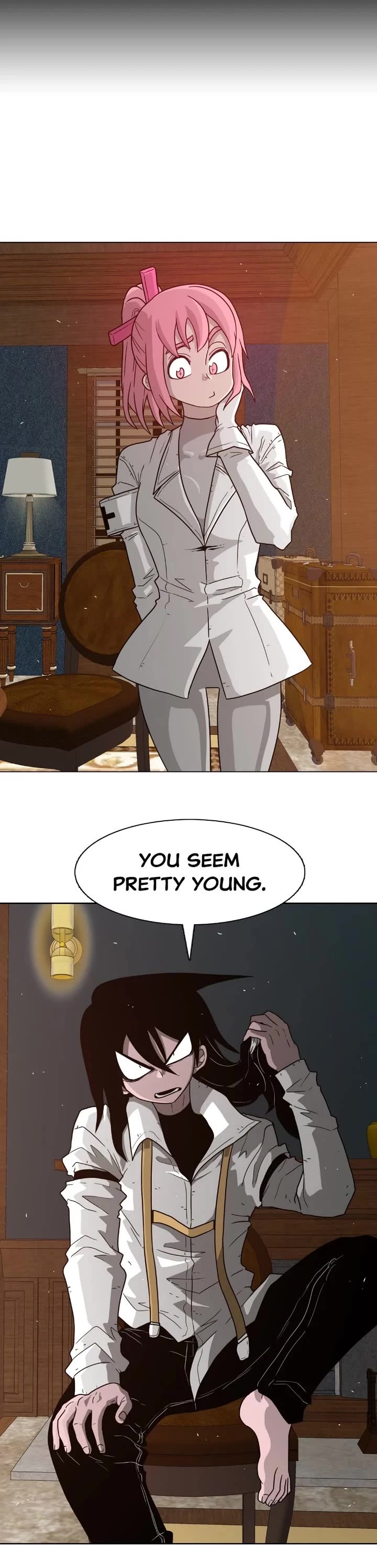 The Graymark Chapter 16 page 9 - Chapter 16: Episode 16