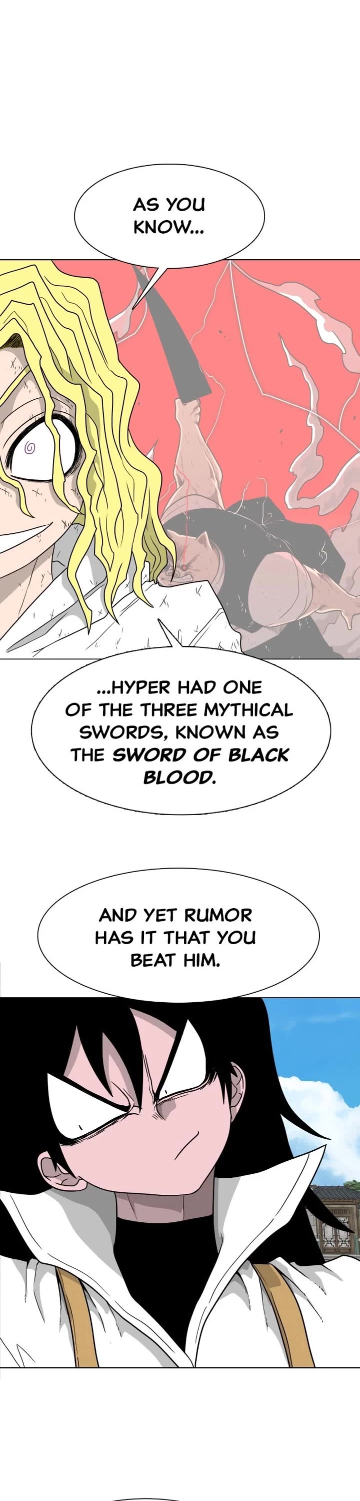The Graymark Chapter 17 page 12 - Chapter 17: Episode 17