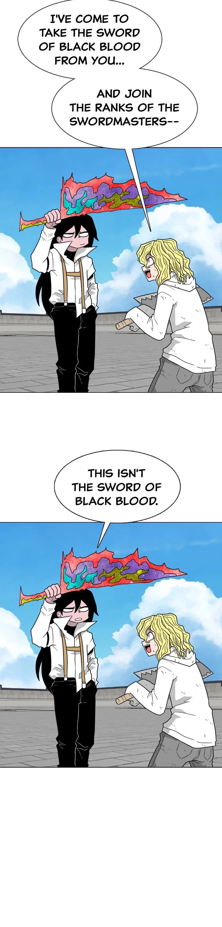 The Graymark Chapter 17 page 13 - Chapter 17: Episode 17