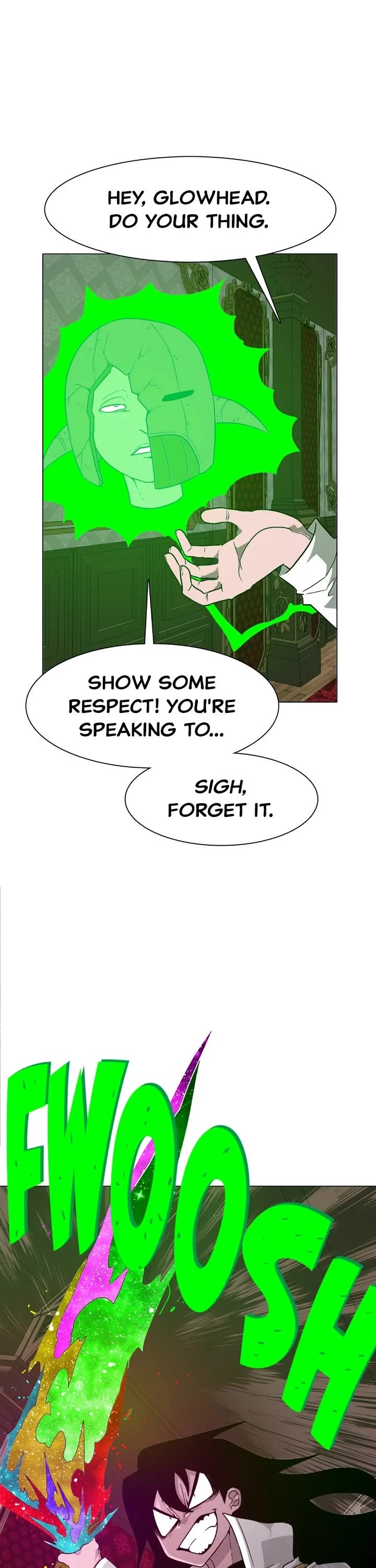 The Graymark Chapter 17 page 2 - Chapter 17: Episode 17