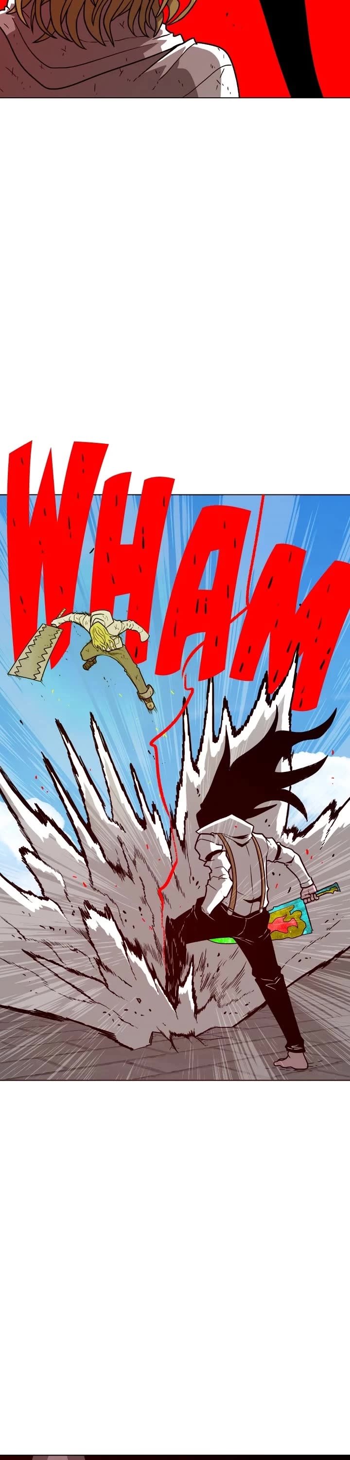 The Graymark Chapter 17 page 23 - Chapter 17: Episode 17