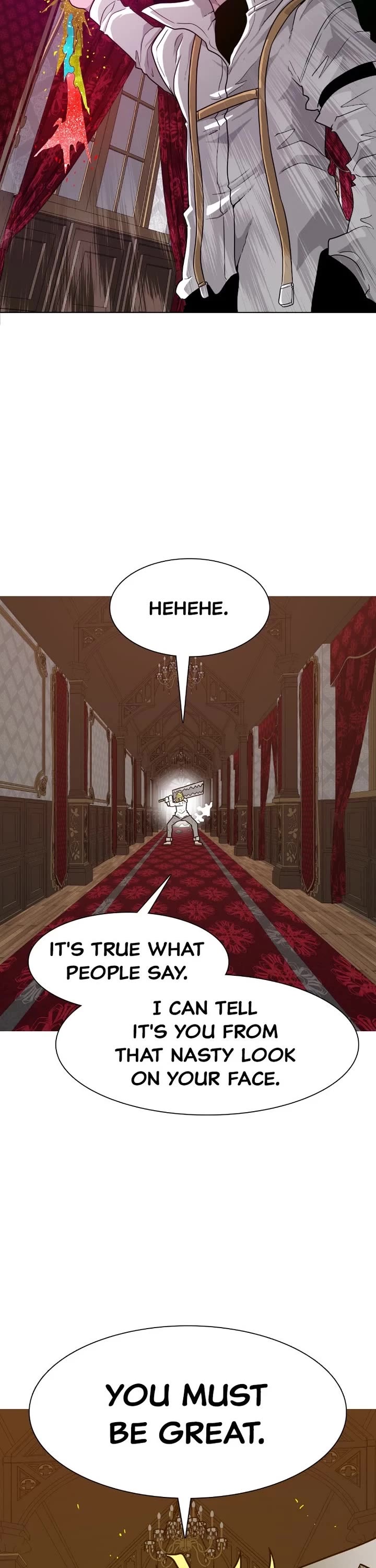 The Graymark Chapter 17 page 3 - Chapter 17: Episode 17
