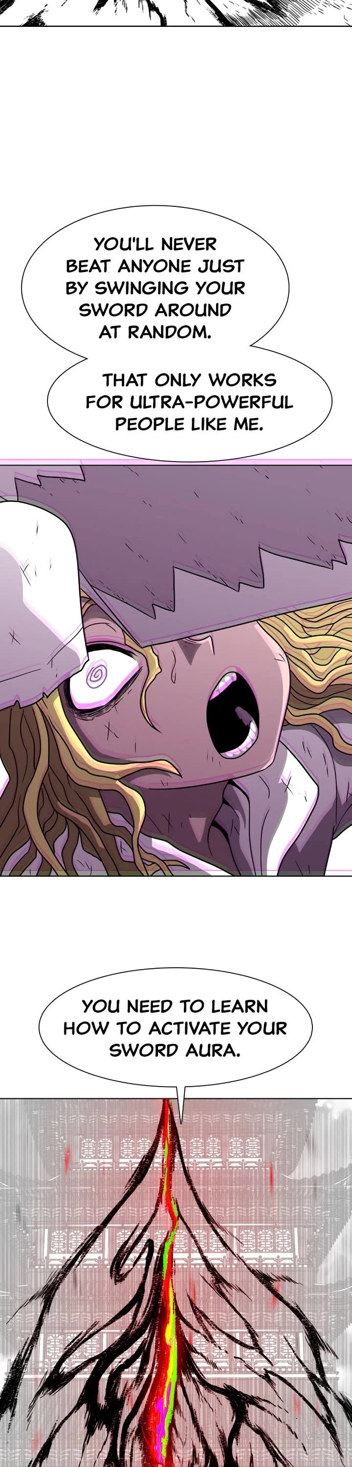 The Graymark Chapter 17 page 31 - Chapter 17: Episode 17