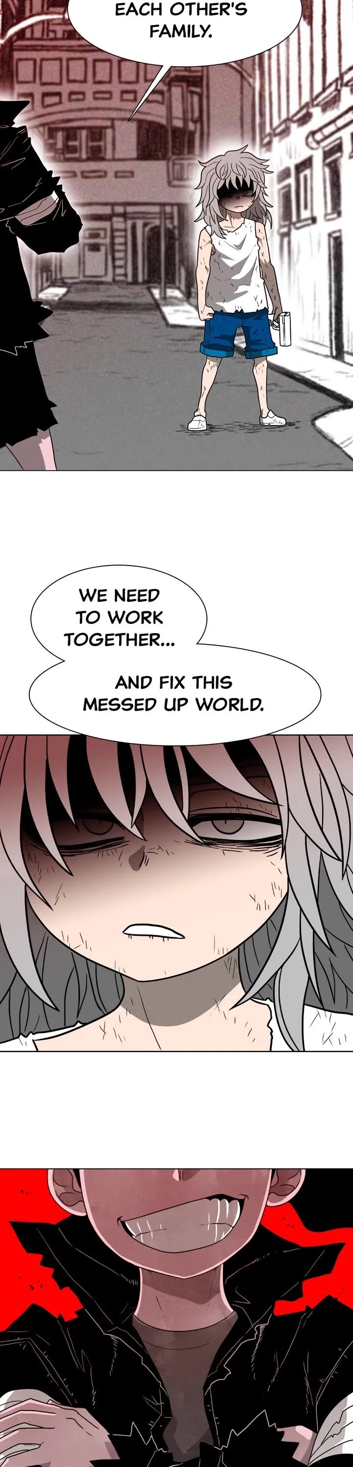 The Graymark Chapter 17 page 45 - Chapter 17: Episode 17