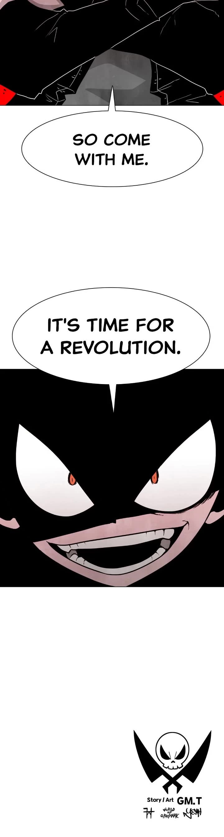 The Graymark Chapter 17 page 46 - Chapter 17: Episode 17