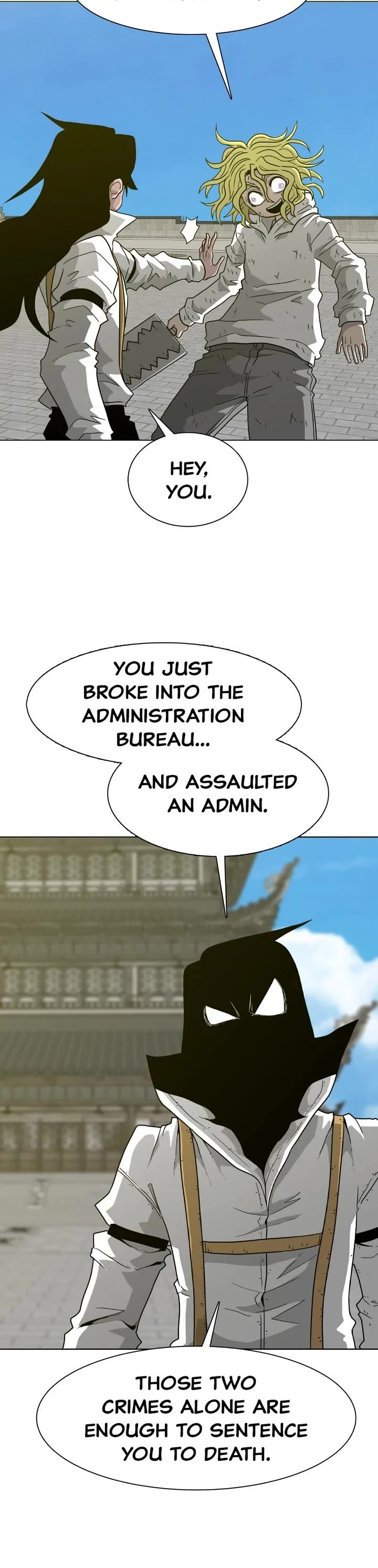 The Graymark Chapter 17 page 9 - Chapter 17: Episode 17