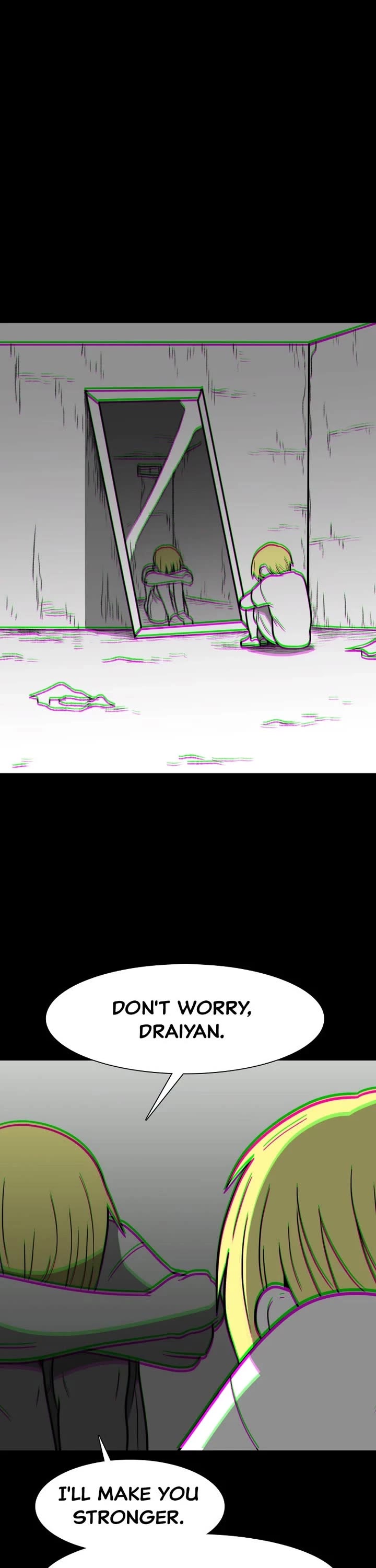 The Graymark Chapter 18 page 1 - Chapter 18: Episode 18