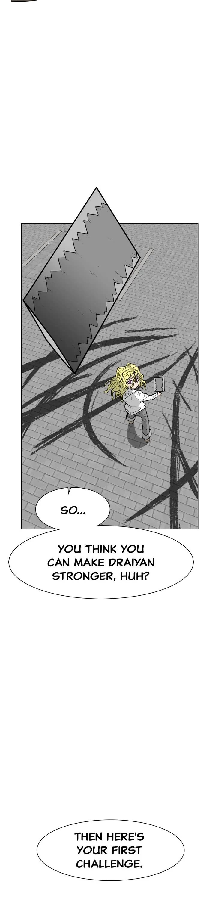 The Graymark Chapter 18 page 11 - Chapter 18: Episode 18