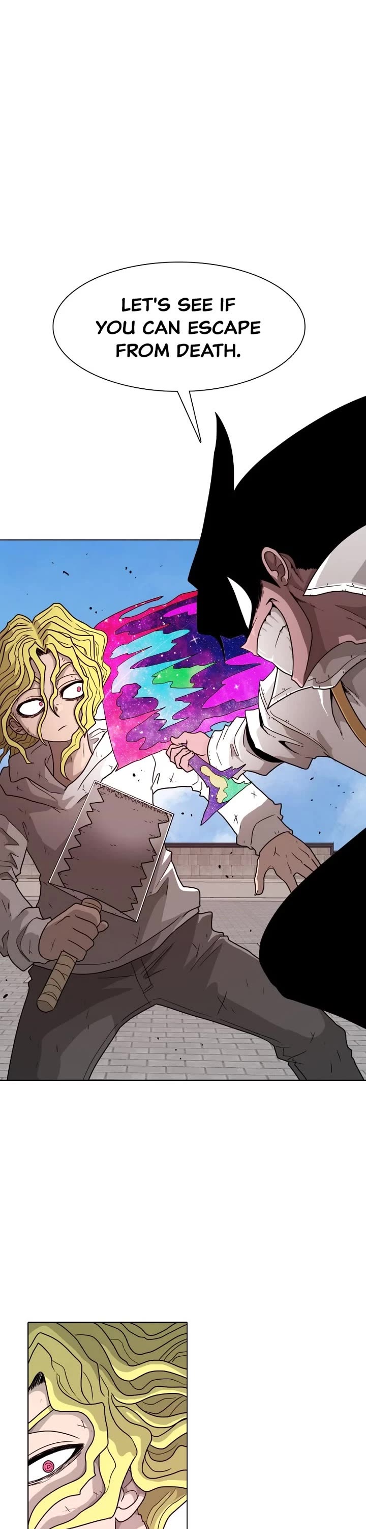 The Graymark Chapter 18 page 12 - Chapter 18: Episode 18