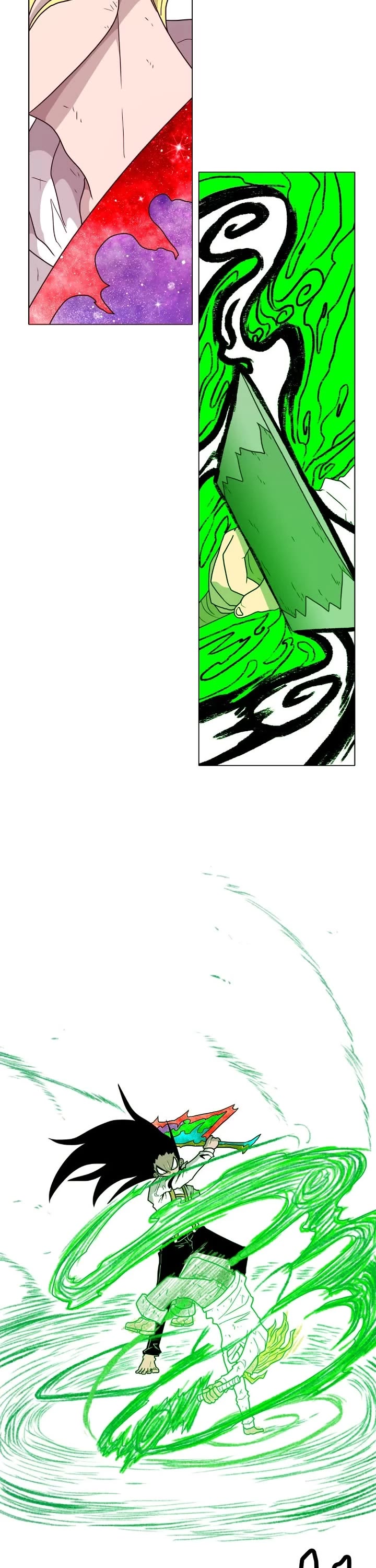 The Graymark Chapter 18 page 13 - Chapter 18: Episode 18