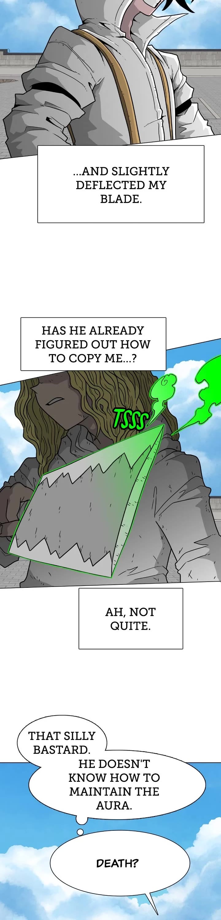 The Graymark Chapter 18 page 15 - Chapter 18: Episode 18