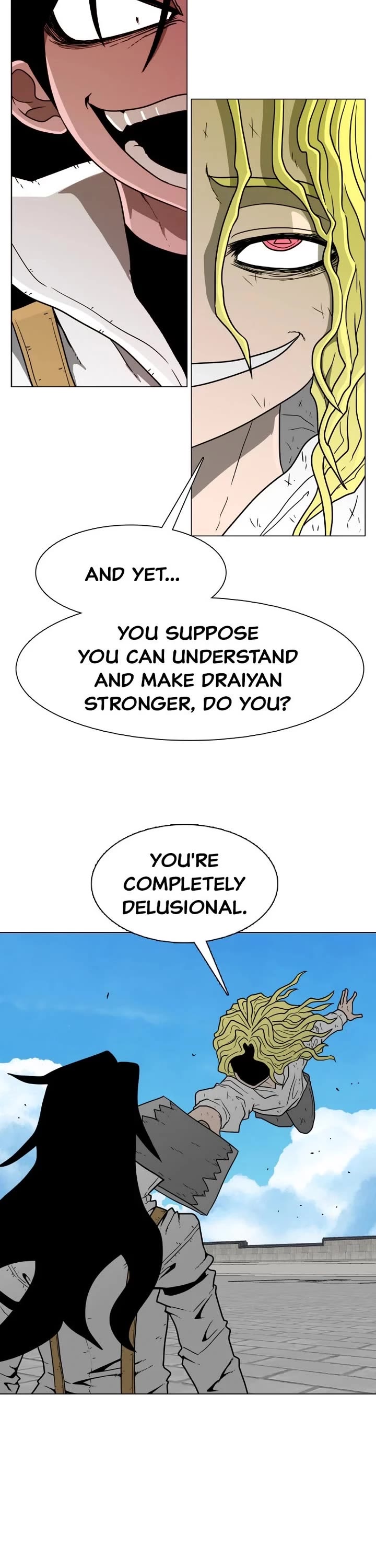 The Graymark Chapter 18 page 18 - Chapter 18: Episode 18