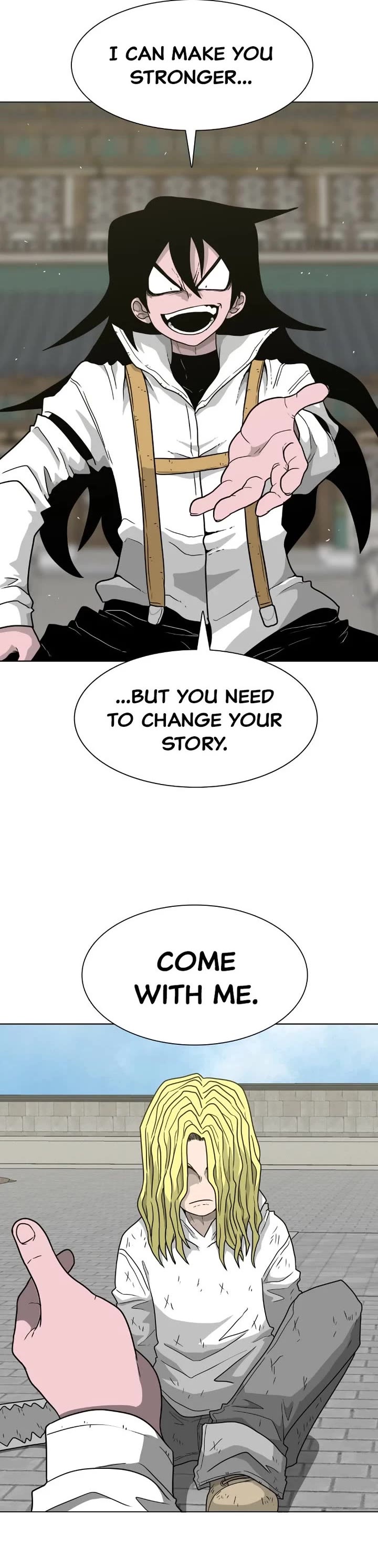 The Graymark Chapter 18 page 45 - Chapter 18: Episode 18