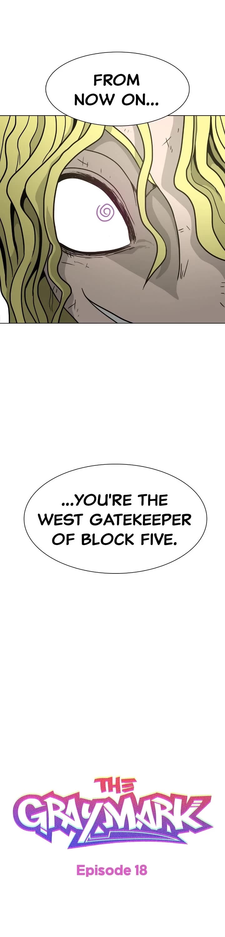 The Graymark Chapter 18 page 46 - Chapter 18: Episode 18