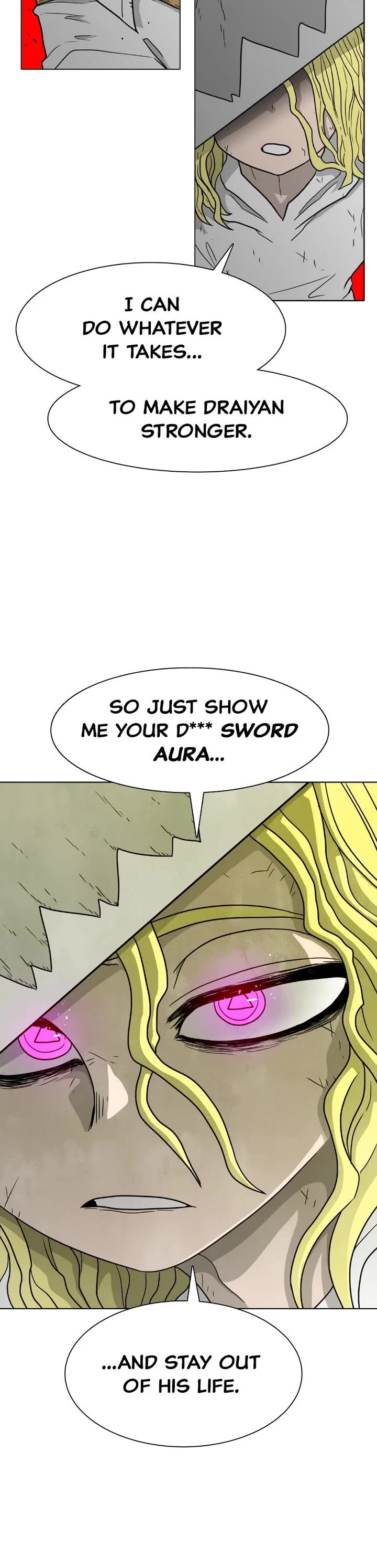 The Graymark Chapter 18 page 5 - Chapter 18: Episode 18