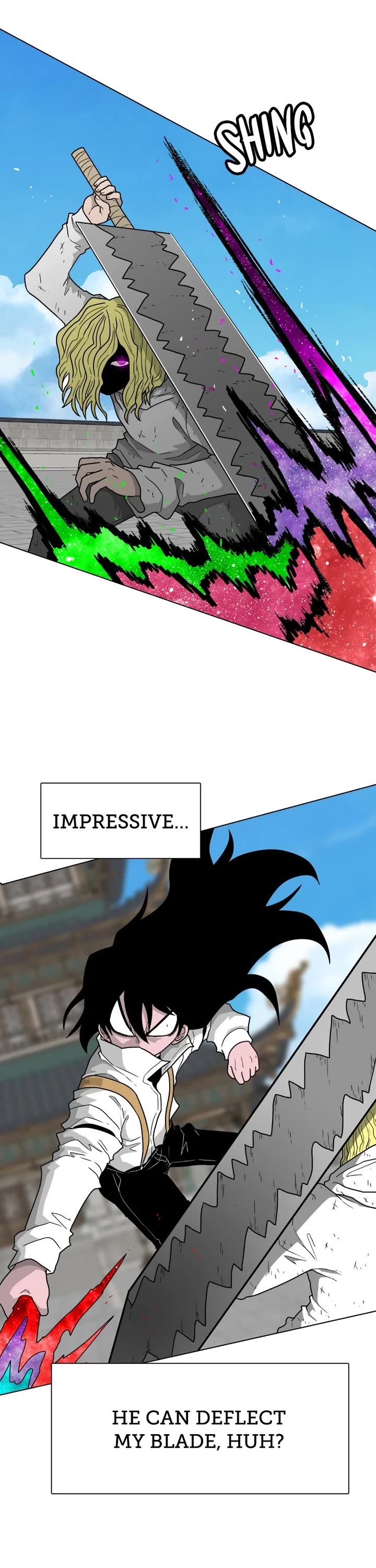 The Graymark Chapter 18 page 6 - Chapter 18: Episode 18