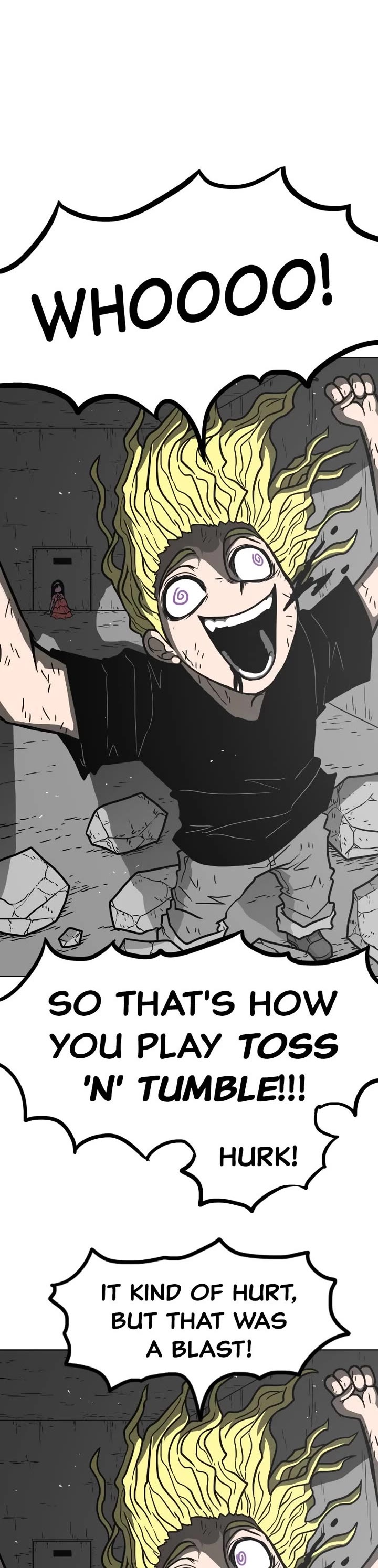 The Graymark Chapter 19 page 10 - Chapter 19: Episode 19