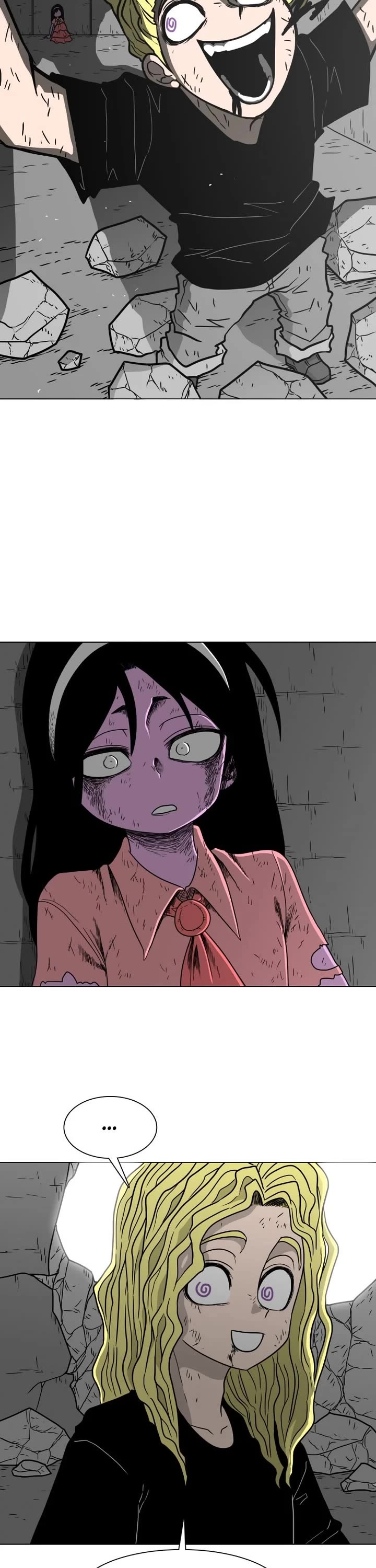 The Graymark Chapter 19 page 11 - Chapter 19: Episode 19