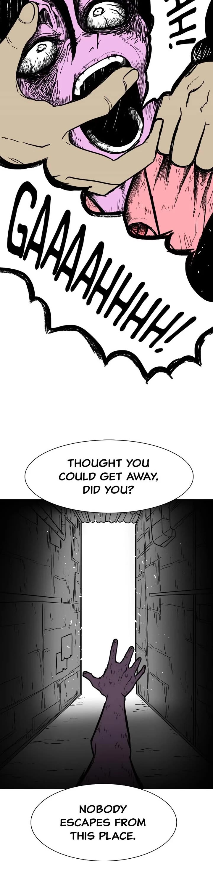 The Graymark Chapter 19 page 20 - Chapter 19: Episode 19