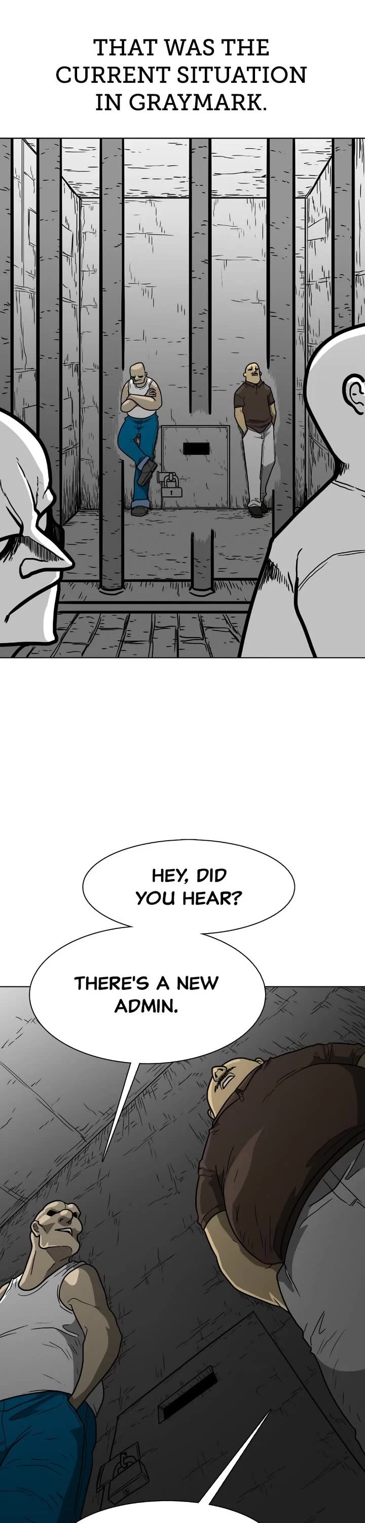 The Graymark Chapter 19 page 3 - Chapter 19: Episode 19