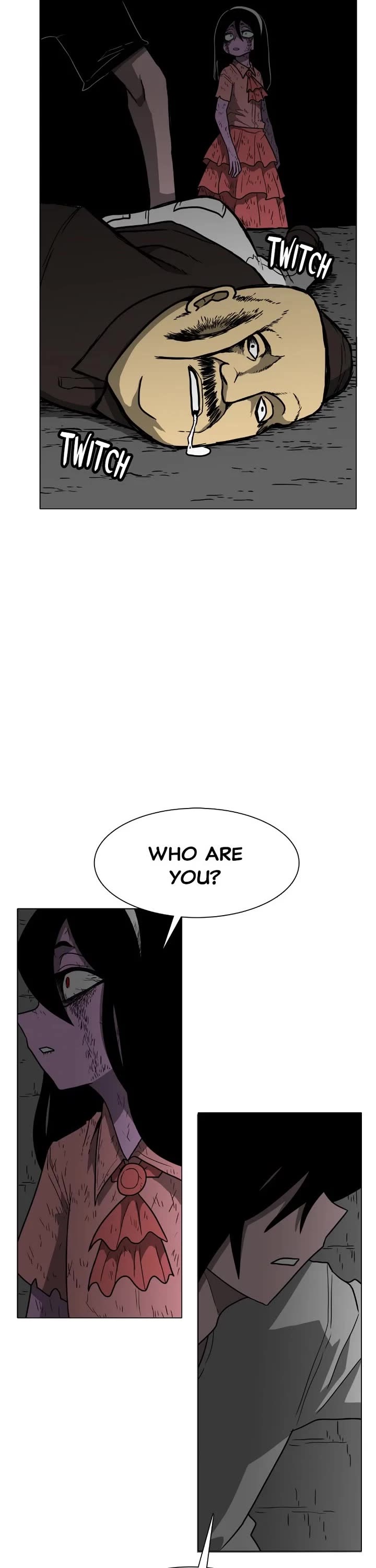 The Graymark Chapter 19 page 32 - Chapter 19: Episode 19